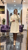 Ghisa Angora Kaban Ekru
