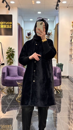 Ghisa Angora Kaban Siyah