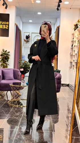 YAQA Kaban Siyah