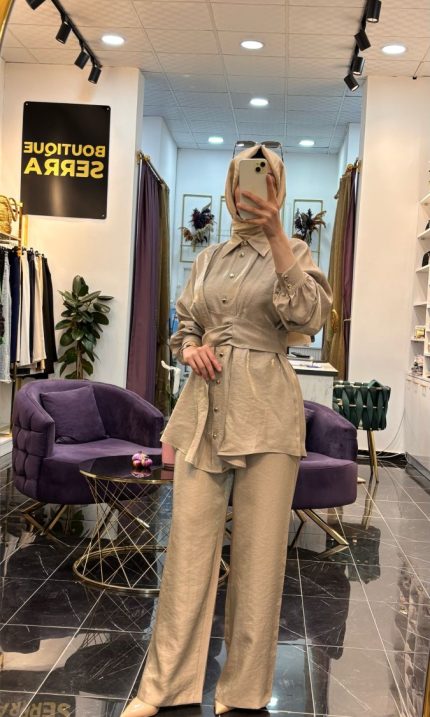 Senna Design Mazerıne Takım Taş