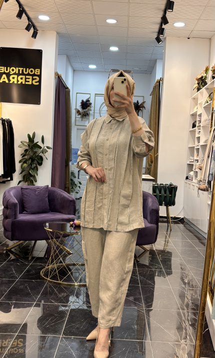 Ghisa Keten Takım Taş